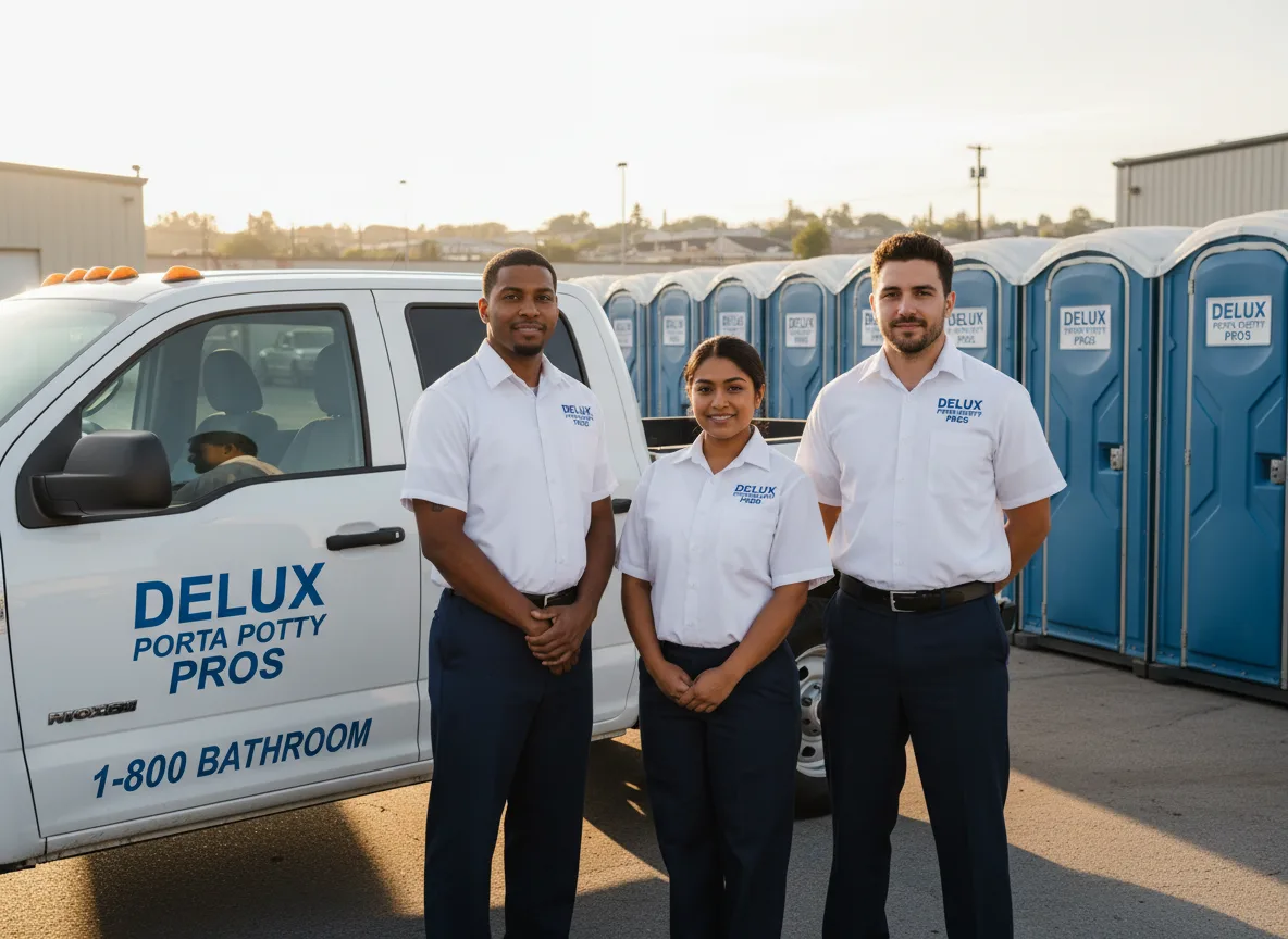 Long-Term Portable Toilet Rental company in Alamo, TX