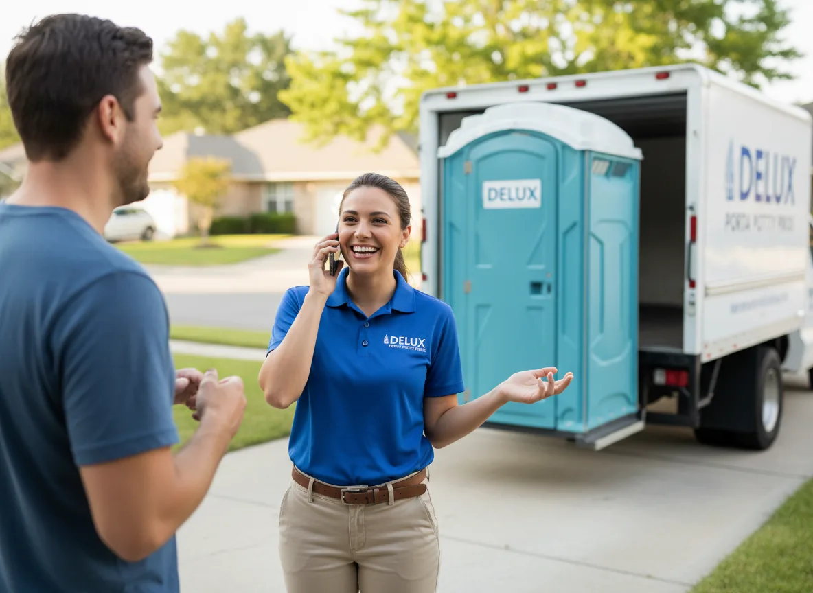 Long-Term Portable Toilet Rental Alamo, TX FAQs